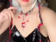 Needy Streamer Overload Dark Angel Kangel 3/16