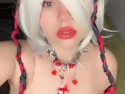 Needy Streamer Overload Dark Angel Kangel 4/16