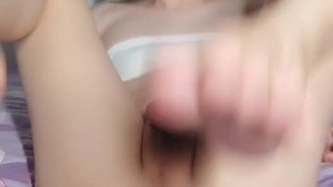 Showing a little bit more