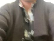 SOLO 19YR OLD STROKING AT THE OFFICE 2/16