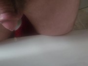 Pissing very early on 15/16