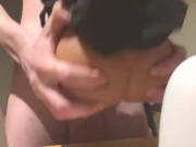 THE ASS YOUR CHICK WILL NEVER HAVE...!!! 10/16