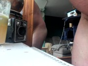 chilling in the rain 9/16