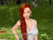 Scarlett let me touch and massage her breast Ripples gameplay 15/16