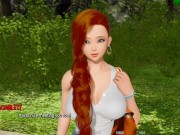 Scarlett let me touch and massage her breast Ripples gameplay 16/16