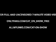 Cuckold Husband cleans Alpha cum (teaser) 15/16