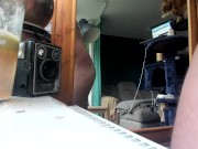 mirror works really well 2/16