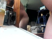 mirror works really well