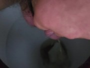 Pissing with a a little hardie 13/16