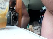 chilling in a mirror 10/16