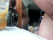 chilling in a mirror 13/16