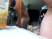 chilling in a mirror 14/16