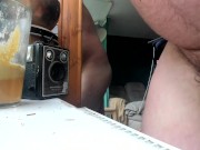 chilling in a mirror 6/16