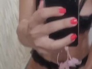 Me corro con la mascara de batman 3/16