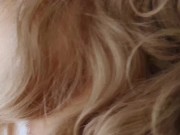 Wife in tights. sexy lingerie, big ass. I love it! 8/16