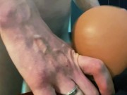 THE TITS AND ASS YOUR CHICK WILL NEVER HAVE 10/16