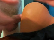 THE TITS AND ASS YOUR CHICK WILL NEVER HAVE 7/16