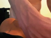 THE TITS AND ASS YOUR CHICK WILL NEVER HAVE 8/16