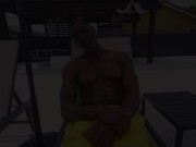 BANGBROS - Jonathan Can't Help But Get Hard When He Sees Jenna Starr's Sexy Curvy Body 1/16