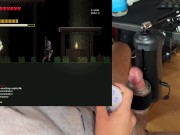 unfair BOSS made me CUM AGAIN 10/16