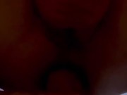 Gaped and squirting asshole dildo fuck 5/16