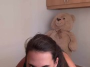 💦PISSING After Gym😏 2/16