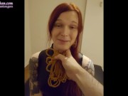 Discipline play - sexually flogging 2/16