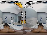 VIRTUAL PORN - Busty Jordan Falls Takes A Bath With Her Boyfriend Danny And He Rubs Her Wet Pussy 10/16