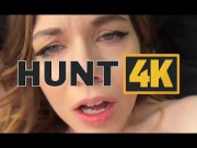 HUNT4K. Rules of His Hunter. Hot sex with Maya & George Uhl 1/16