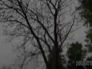 HUNT4K. Rules of His Hunter. Hot sex with Maya & George Uhl 12/16