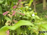 HUNT4K. Rules of His Hunter. Hot sex with Maya & George Uhl 3/16