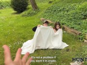 HUNT4K. Rules of His Hunter. Hot sex with Maya & George Uhl 5/16