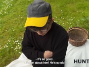 HUNT4K. Rules of His Hunter. Hot sex with Maya & George Uhl 9/16