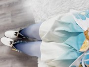 Firefly helps you relax - Firefly Cosplay Trailer - Honkai Star Rail 1/16