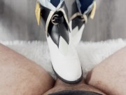 Firefly helps you relax - Firefly Cosplay Trailer - Honkai Star Rail 11/16