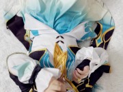 Firefly helps you relax - Firefly Cosplay Trailer - Honkai Star Rail 12/16