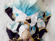 Firefly helps you relax - Firefly Cosplay Trailer - Honkai Star Rail 13/16