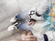 Firefly helps you relax - Firefly Cosplay Trailer - Honkai Star Rail 7/16