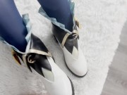 Firefly helps you relax - Firefly Cosplay Trailer - Honkai Star Rail 8/16