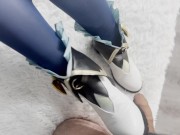 Firefly helps you relax - Firefly Cosplay Trailer - Honkai Star Rail 9/16