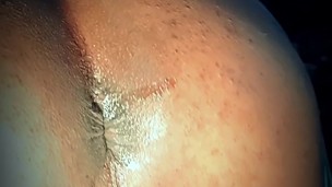 I love stretching my ass homie out for my fans