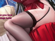 Taihou makes you her little foot boy - HENTAI JOI (Feet, Breathplay, Edging, Possible Ruin) 1/16