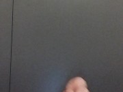 I just lay down at work for a second and this happen's... 13/16