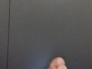 I just lay down at work for a second and this happen's... 14/16