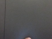 I just lay down at work for a second and this happen's... 16/16