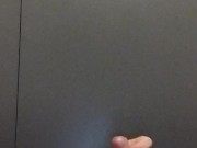 I just lay down at work for a second and this happen's... 4/16