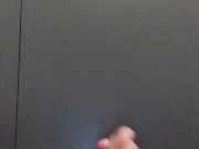 I just lay down at work for a second and this happen's... 7/16