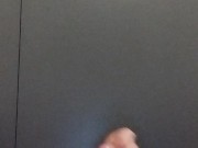 I just lay down at work for a second and this happen's... 8/16