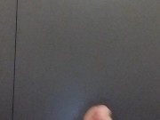 I just lay down at work for a second and this happen's... 9/16