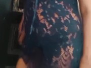 Tajiki horny Stepsister masturbating 11/16